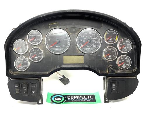  International PROSTAR Instrument Cluster #