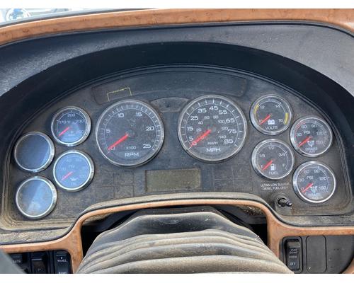  International PROSTAR Instrument Cluster #