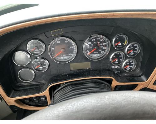  International PROSTAR Instrument Cluster #