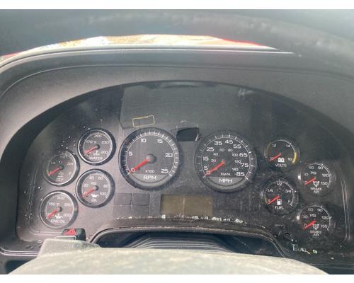  International PROSTAR Instrument Cluster #