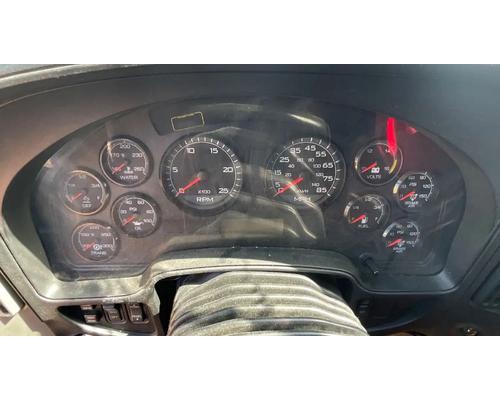  International PROSTAR Instrument Cluster #