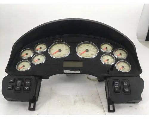  International PROSTAR Instrument Cluster #