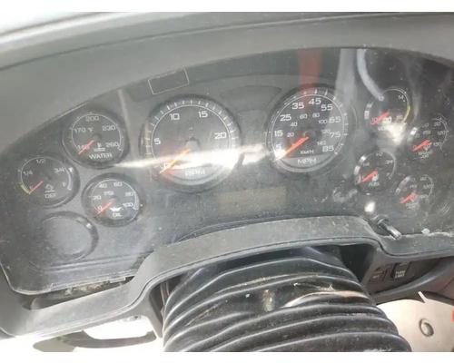  International PROSTAR Instrument Cluster #