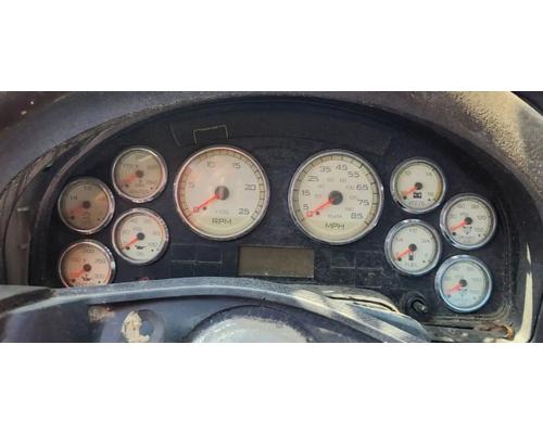  International PROSTAR Instrument Cluster #