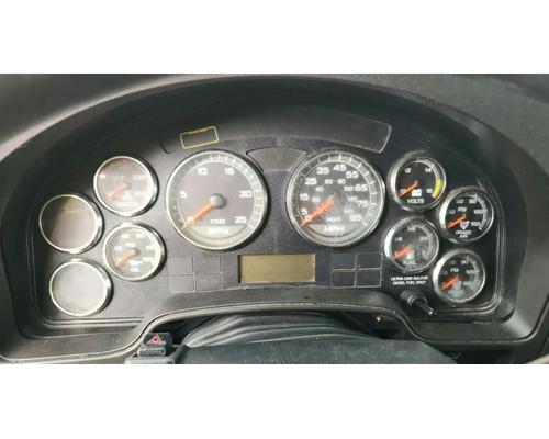  International PROSTAR Instrument Cluster #