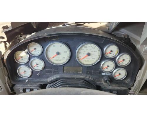  International PROSTAR Instrument Cluster #