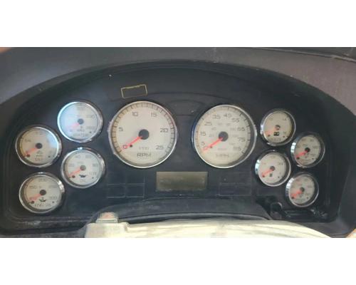  International PROSTAR Instrument Cluster #