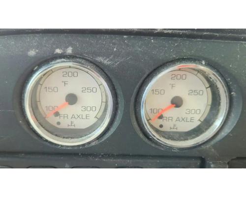  International PROSTAR Instrument Cluster #