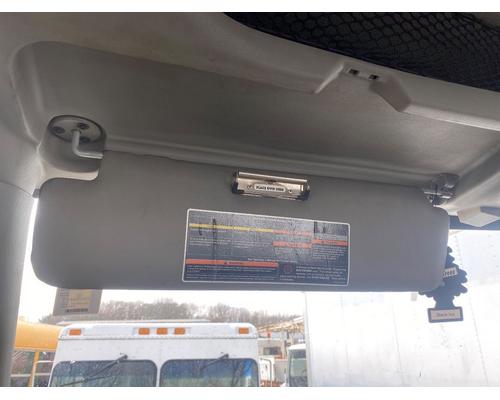  International PROSTAR Visor #