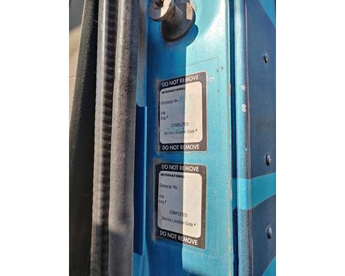 INTERNATIONAL Paystar Parts Vehicles