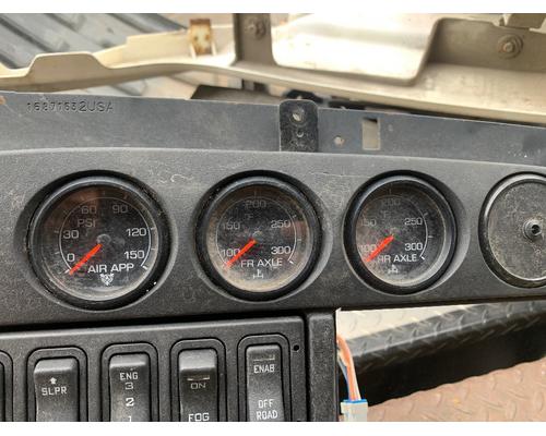 INTERNATIONAL Prostar Dash Assembly