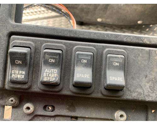 INTERNATIONAL Prostar Dash Assembly