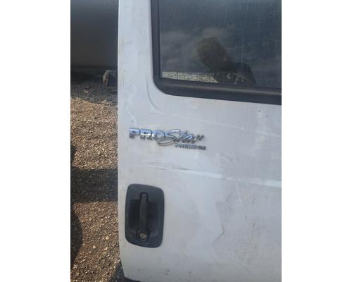 INTERNATIONAL Prostar Door Assembly, Front