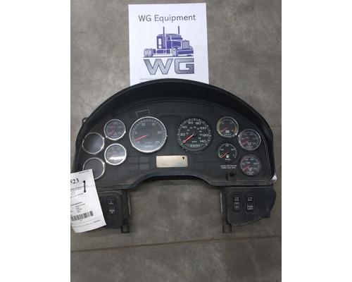 INTERNATIONAL Prostar Instrument Cluster