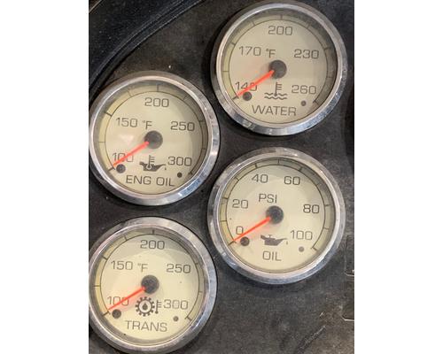 INTERNATIONAL Prostar Instrument Cluster