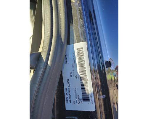 INTERNATIONAL Prostar Parts Vehicles