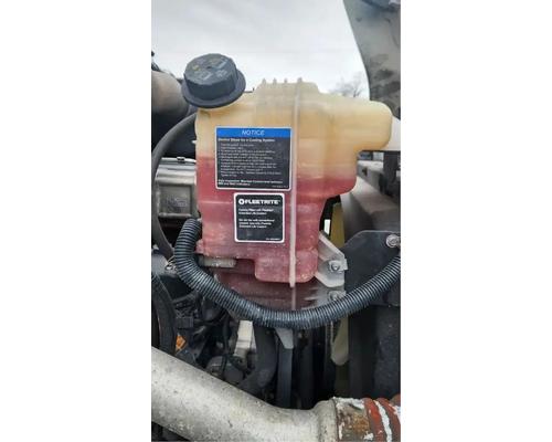 International RH613 Radiator Overflow # International RH613 Radiator Overflow #