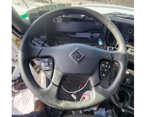 international-rh613-steering-column #1442241
