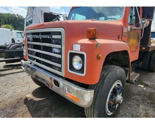  International S Series 1954 Hood #