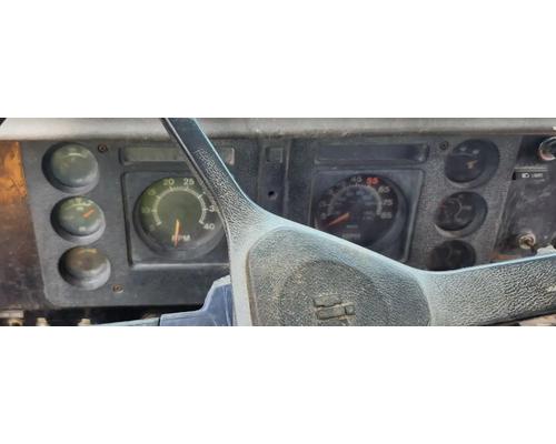  International S Series 1954 Instrument Cluster #