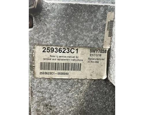  International T444E ECM #