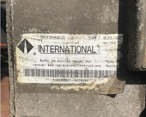  International T444E ECM #