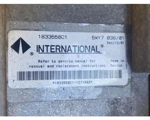  International T444E ECM #