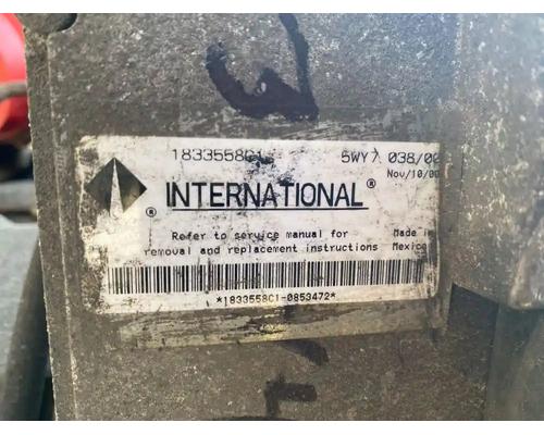  International T444E ECM #