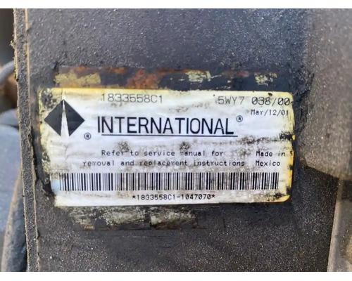  International T444E ECM #