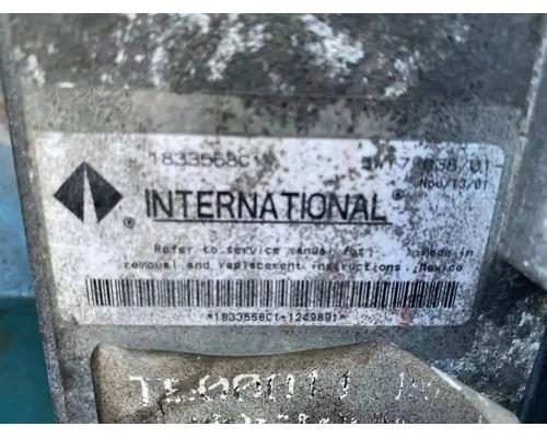  International T444E ECM #