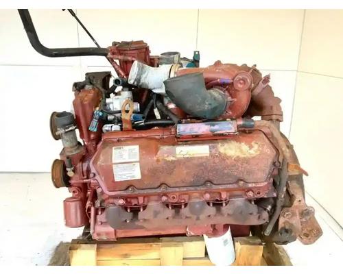  International T444E Engine Assembly #