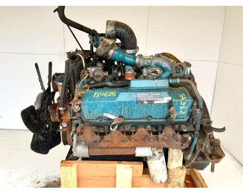  International T444E Engine Assembly #