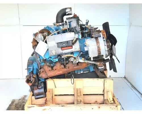  International T444E Engine Assembly #