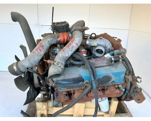  International T444E Engine Assembly #