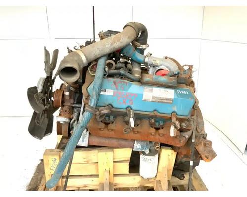  International T444E Engine Assembly #