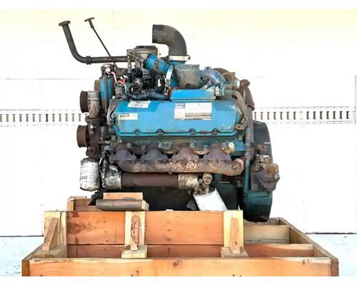  International T444E Engine Assembly #