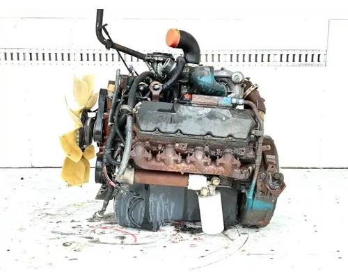  International T444E Engine Assembly #