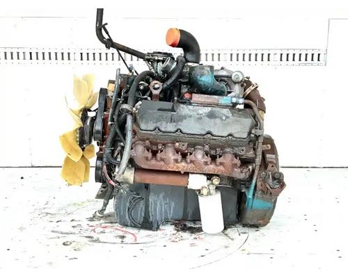  International T444E Engine Assembly #