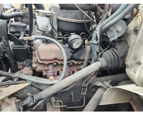  International T444E Engine Assembly #