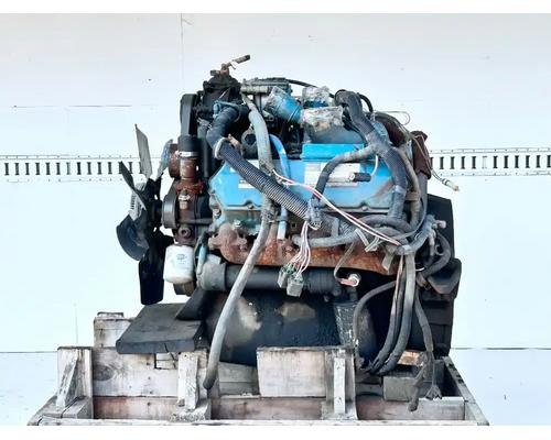  International T444E Engine Assembly #