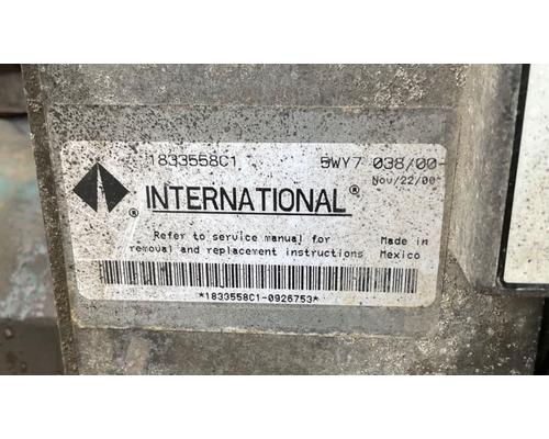  International T444 ECM #