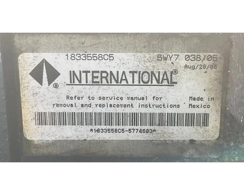 International T444 ECM #