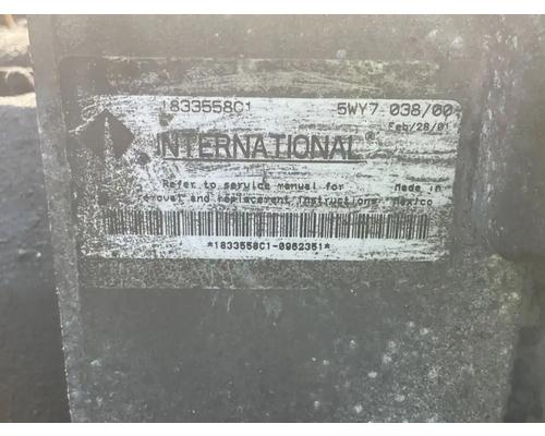 International T444 ECM #