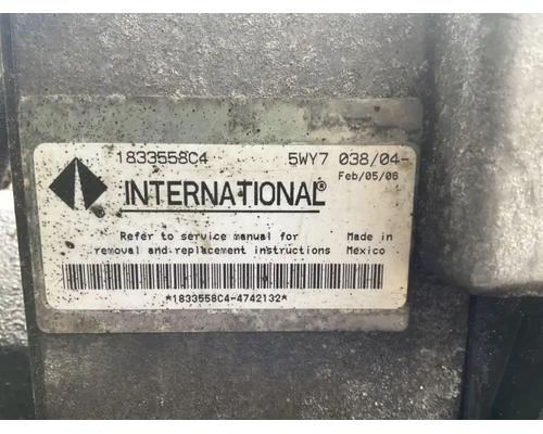  International T444 ECM #