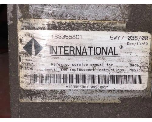  International T444 ECM #