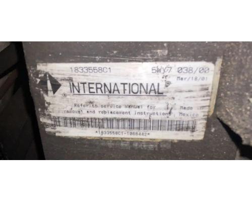  International T444 ECM #
