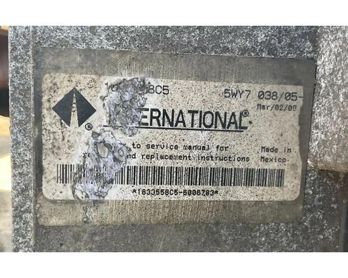  International T444 ECM #