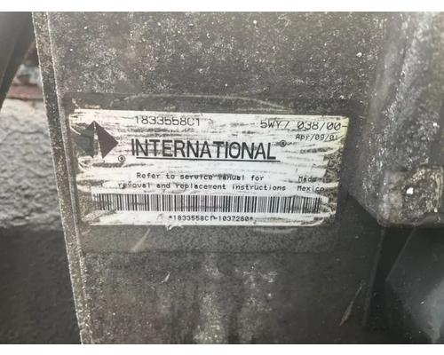  International T444 ECM #