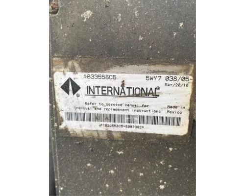  International T444 ECM #