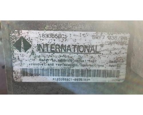  International T444 ECM #
